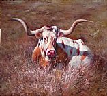 Famous Bull Paintings - bull